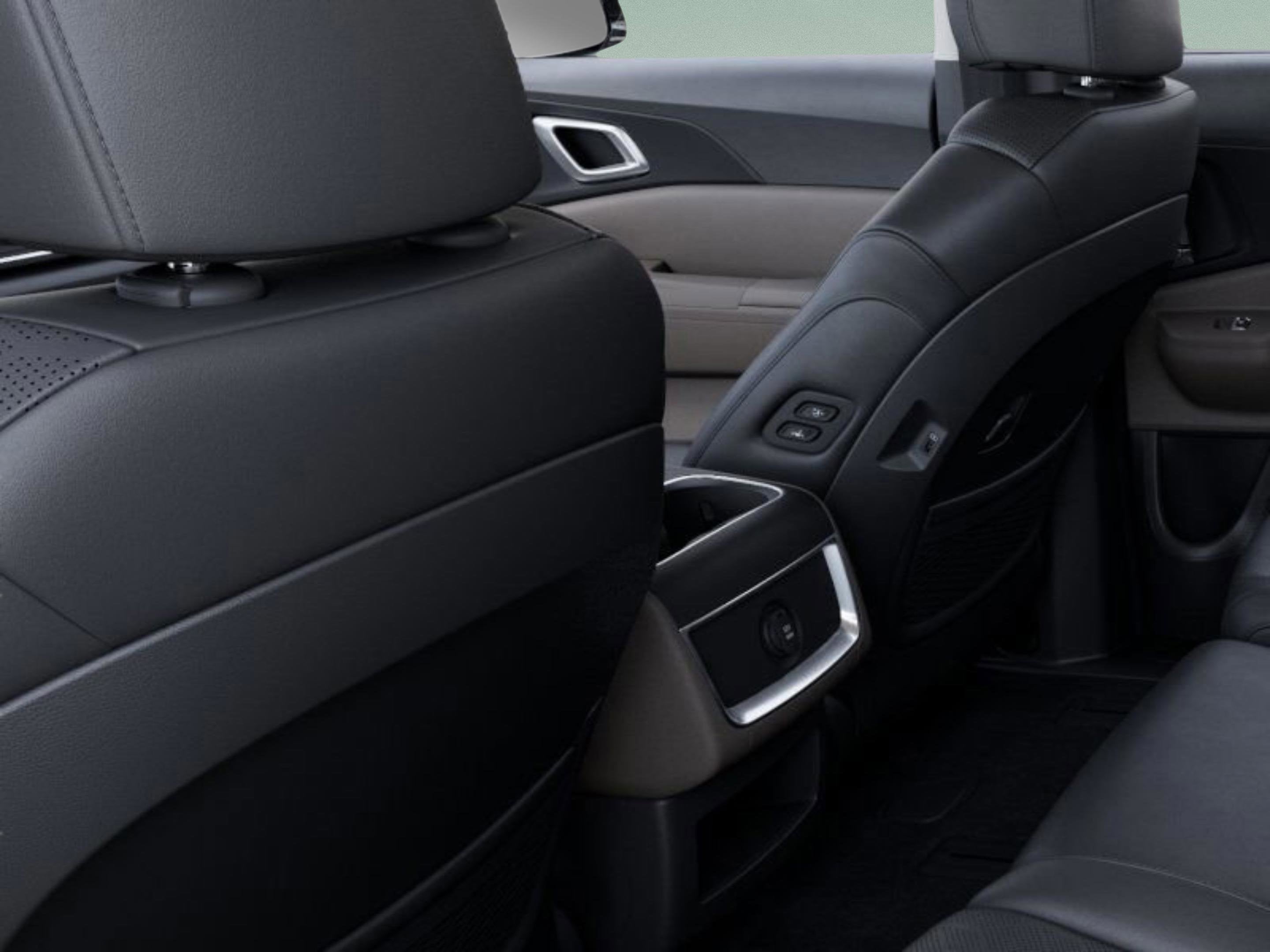 2025 Kia Carnival Hybrid EX