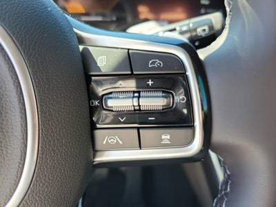 2025 Kia Carnival Hybrid EX