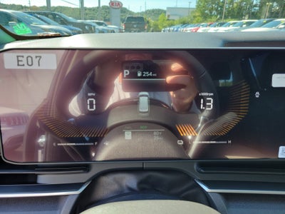 2025 Kia Carnival Hybrid EX