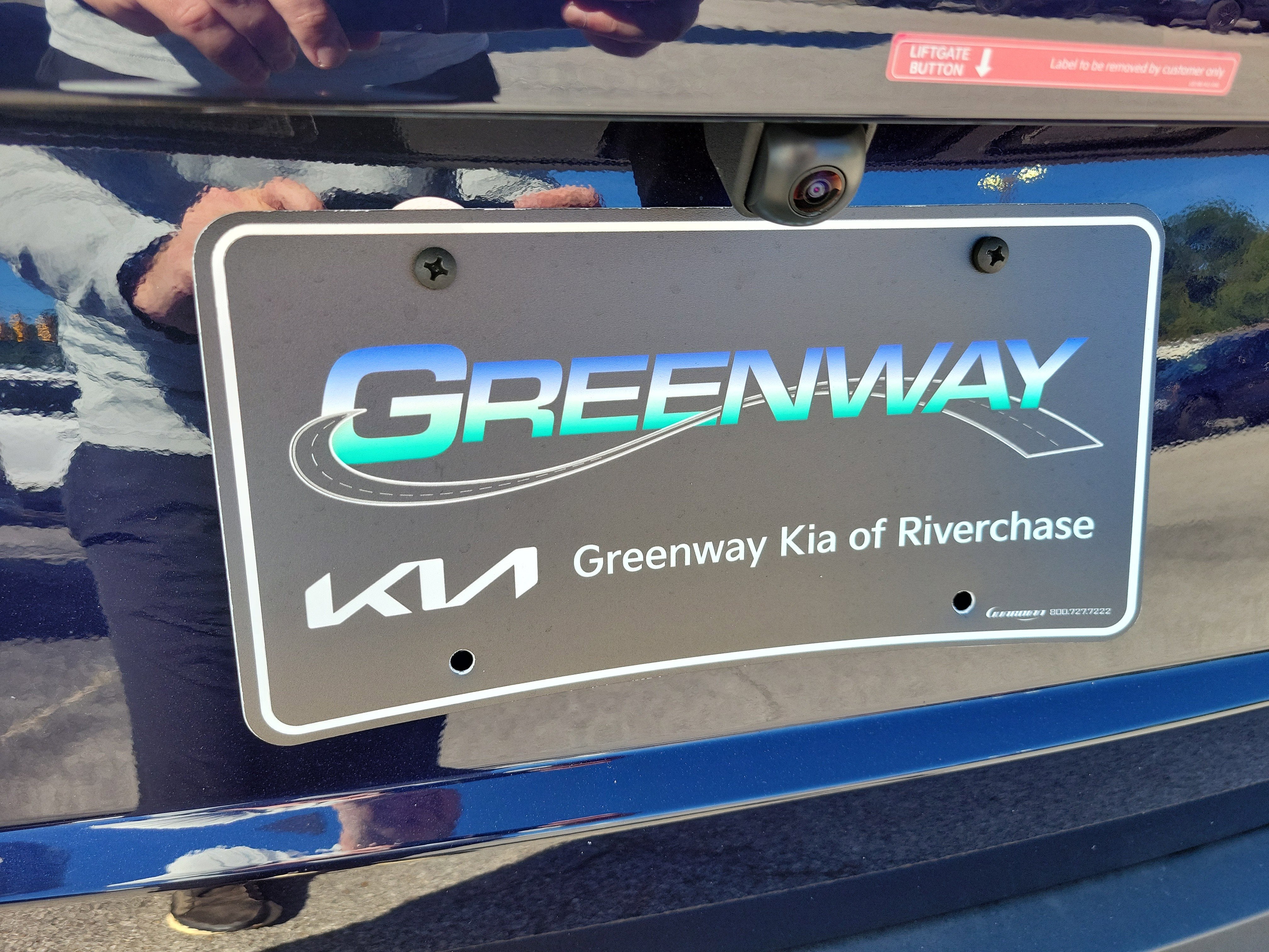 2025 Kia Carnival Hybrid EX