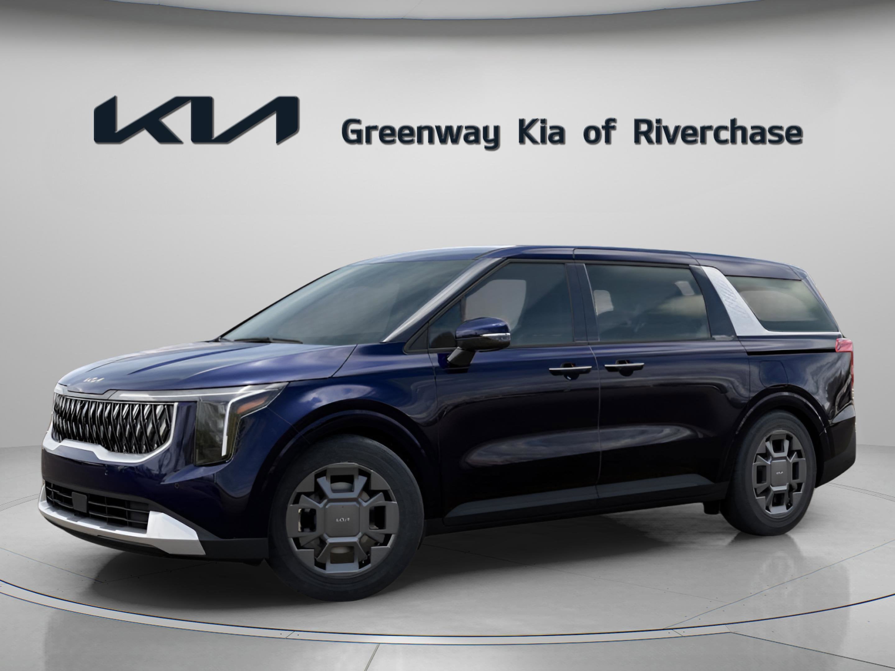 2025 Kia Carnival Hybrid EX