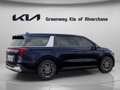 2025 Kia Carnival Hybrid EX