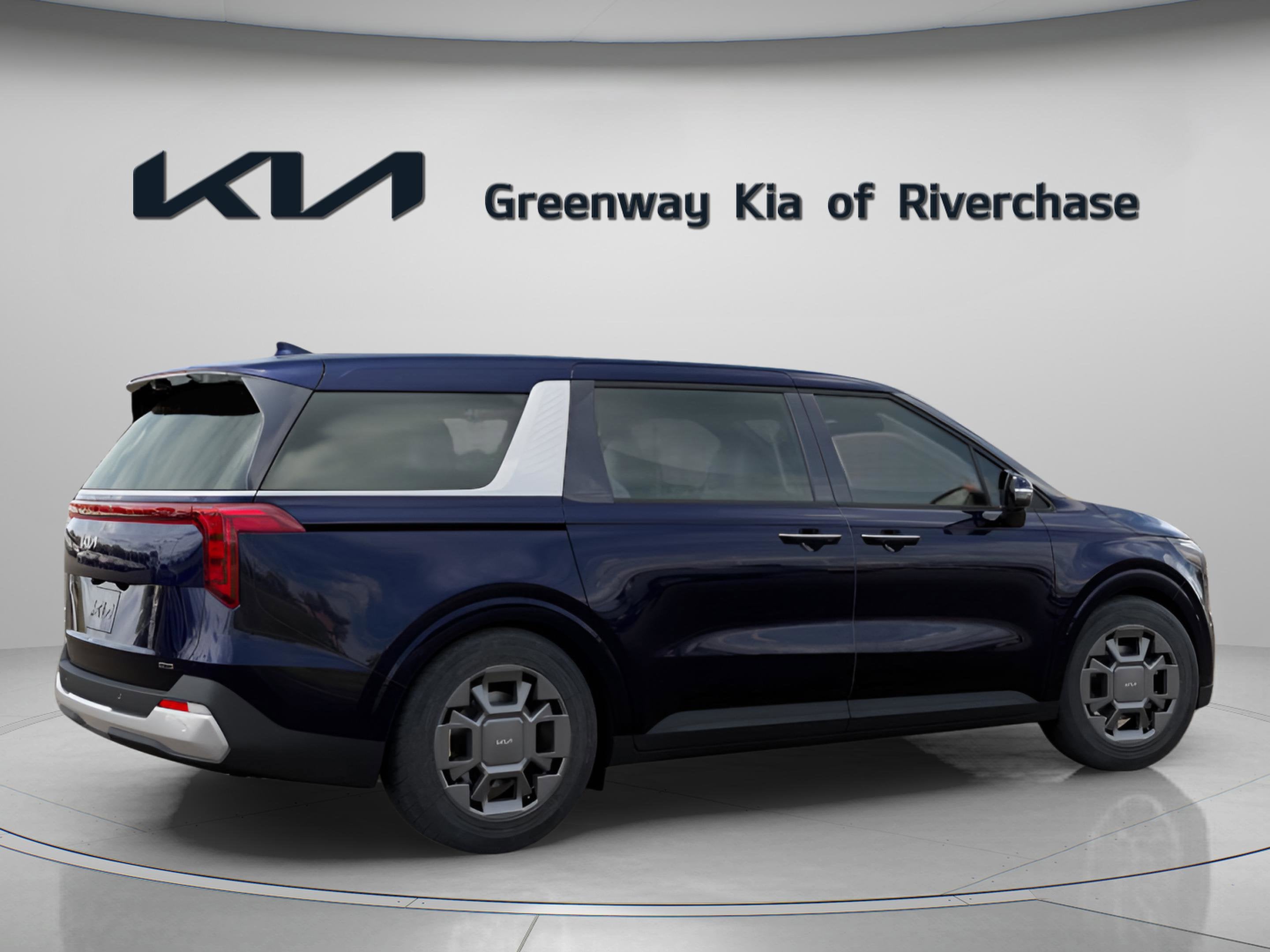2025 Kia Carnival Hybrid EX