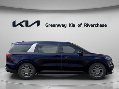 2025 Kia Carnival Hybrid EX