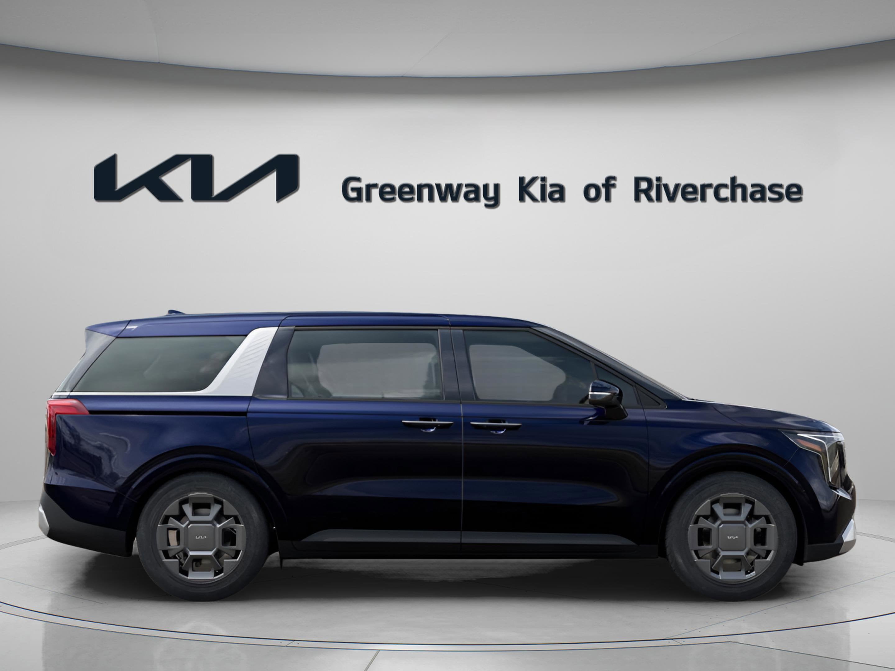 2025 Kia Carnival Hybrid EX