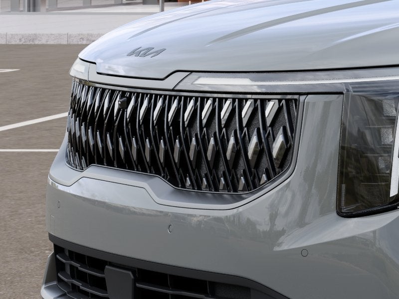 2027 Kia Carnival Hybrid EX