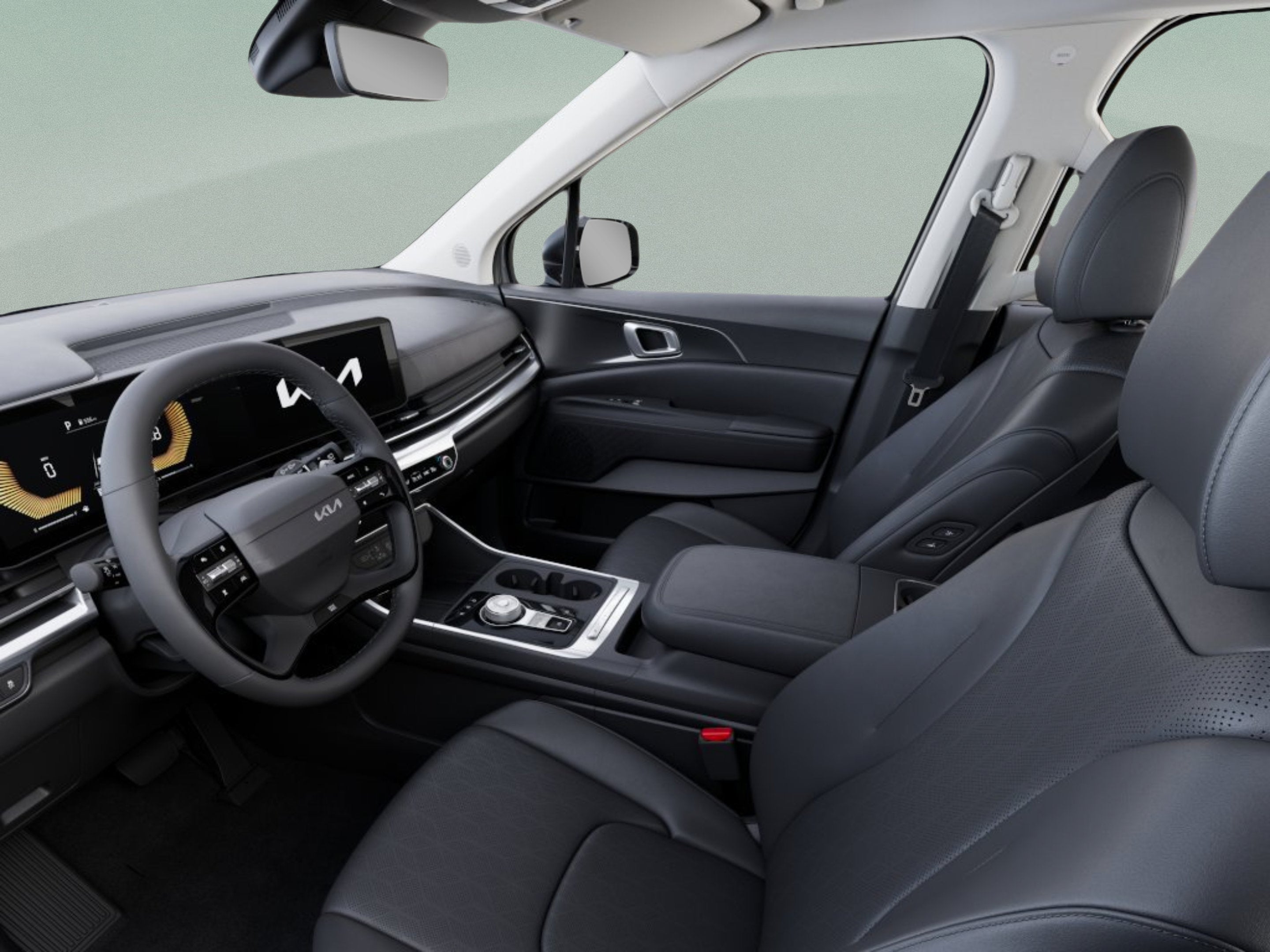 2027 Kia Carnival Hybrid EX