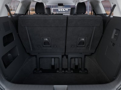 2027 Kia Carnival Hybrid EX