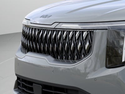 2027 Kia Carnival Hybrid EX