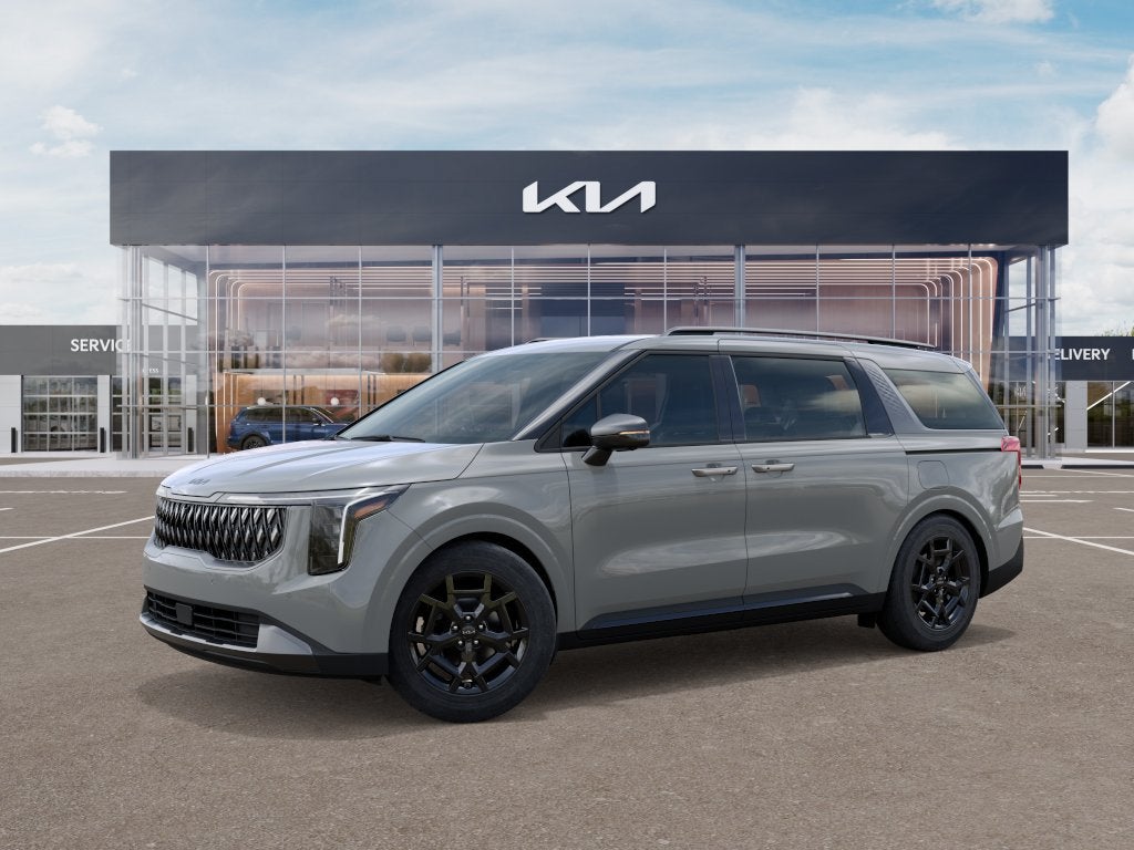 2027 Kia Carnival Hybrid EX