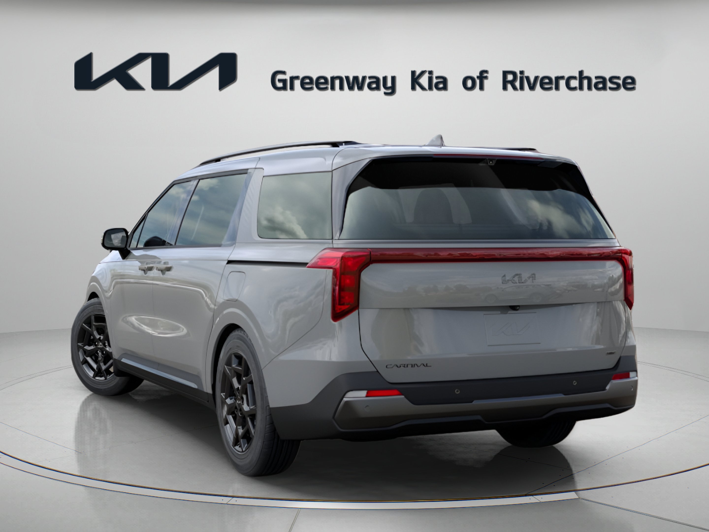 2027 Kia Carnival Hybrid EX