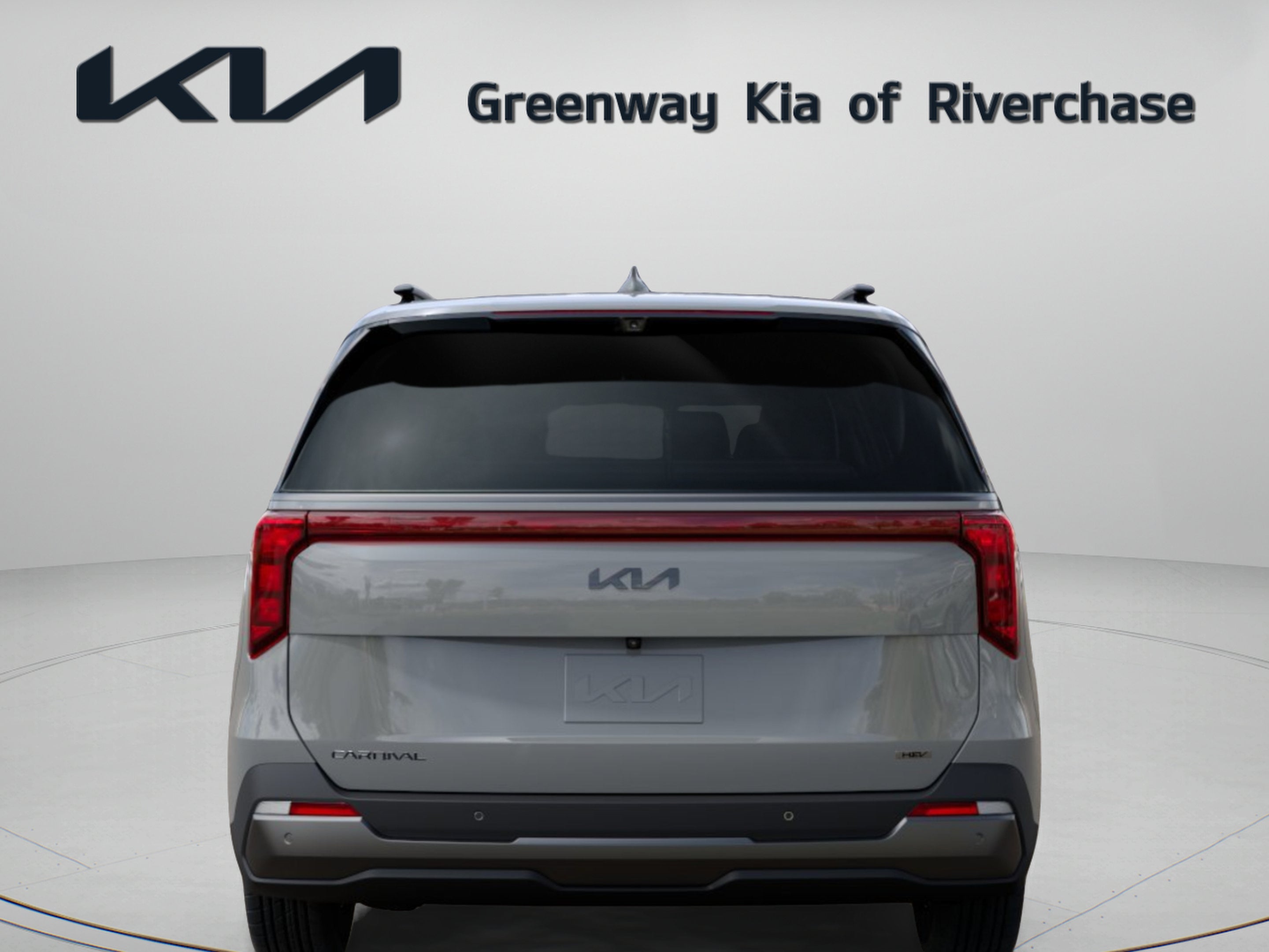 2027 Kia Carnival Hybrid EX