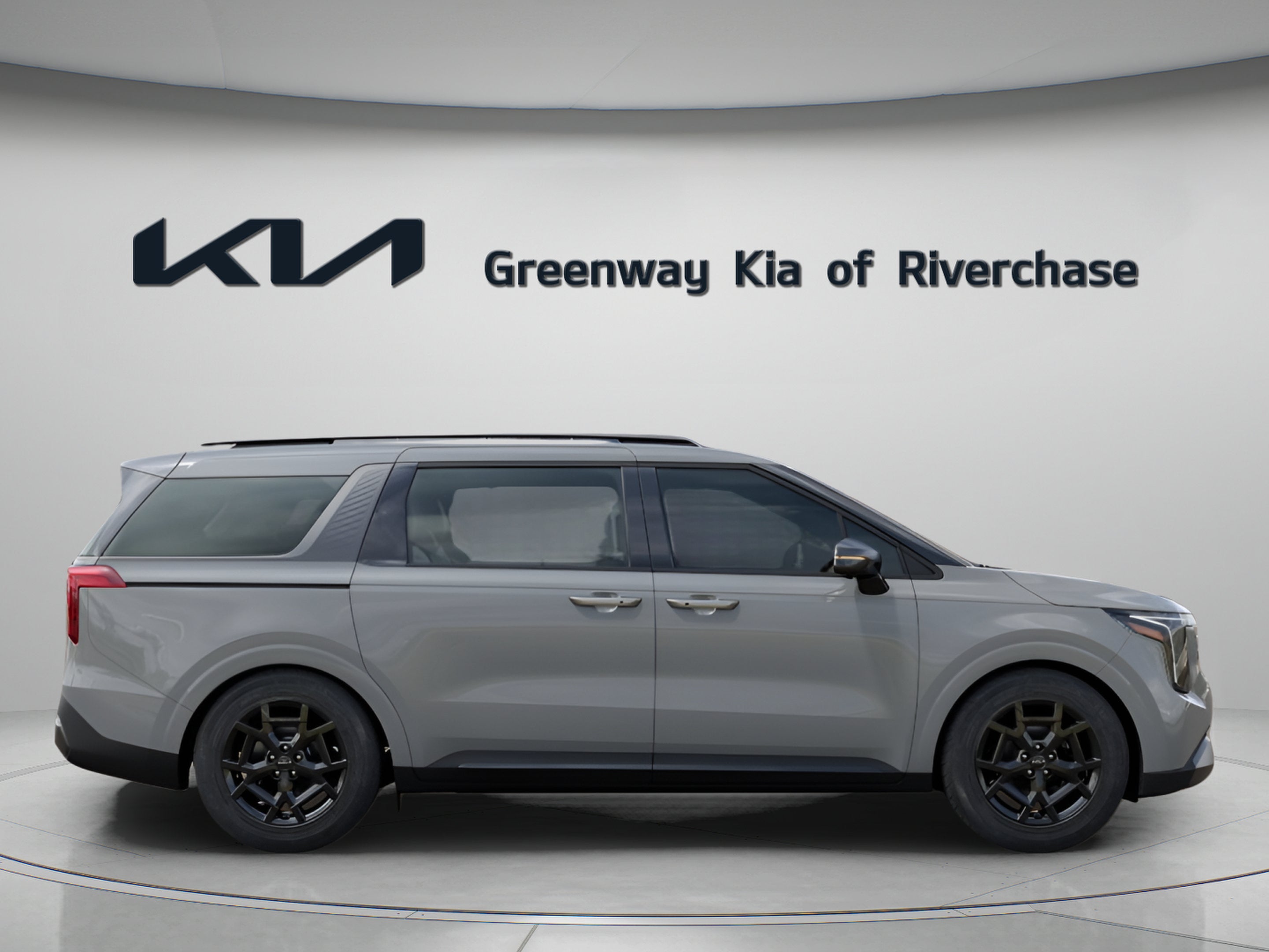 2027 Kia Carnival Hybrid EX