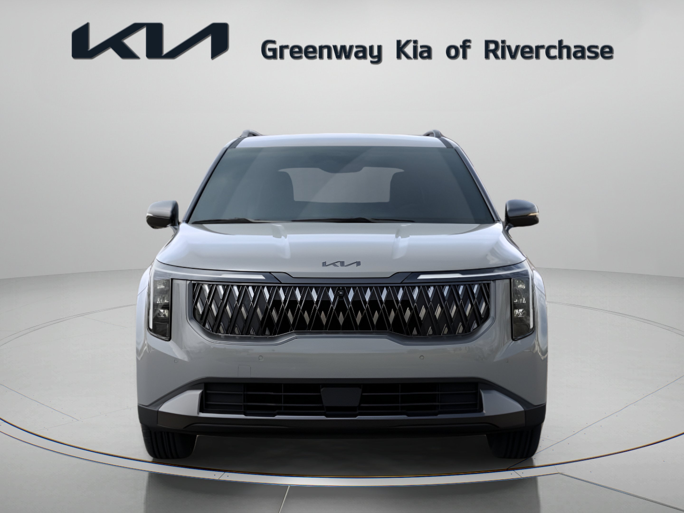 2027 Kia Carnival Hybrid EX