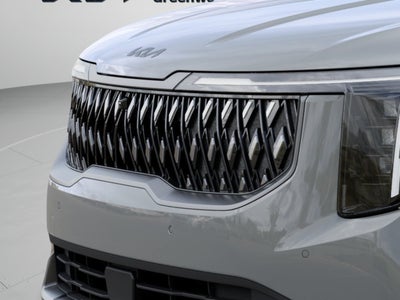 2027 Kia Carnival Hybrid EX