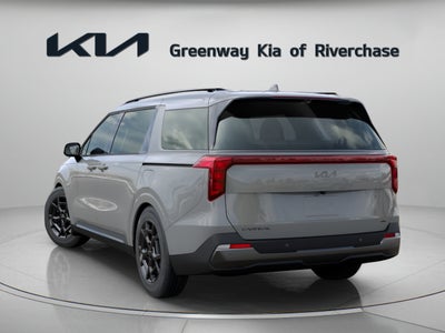 2027 Kia Carnival Hybrid EX