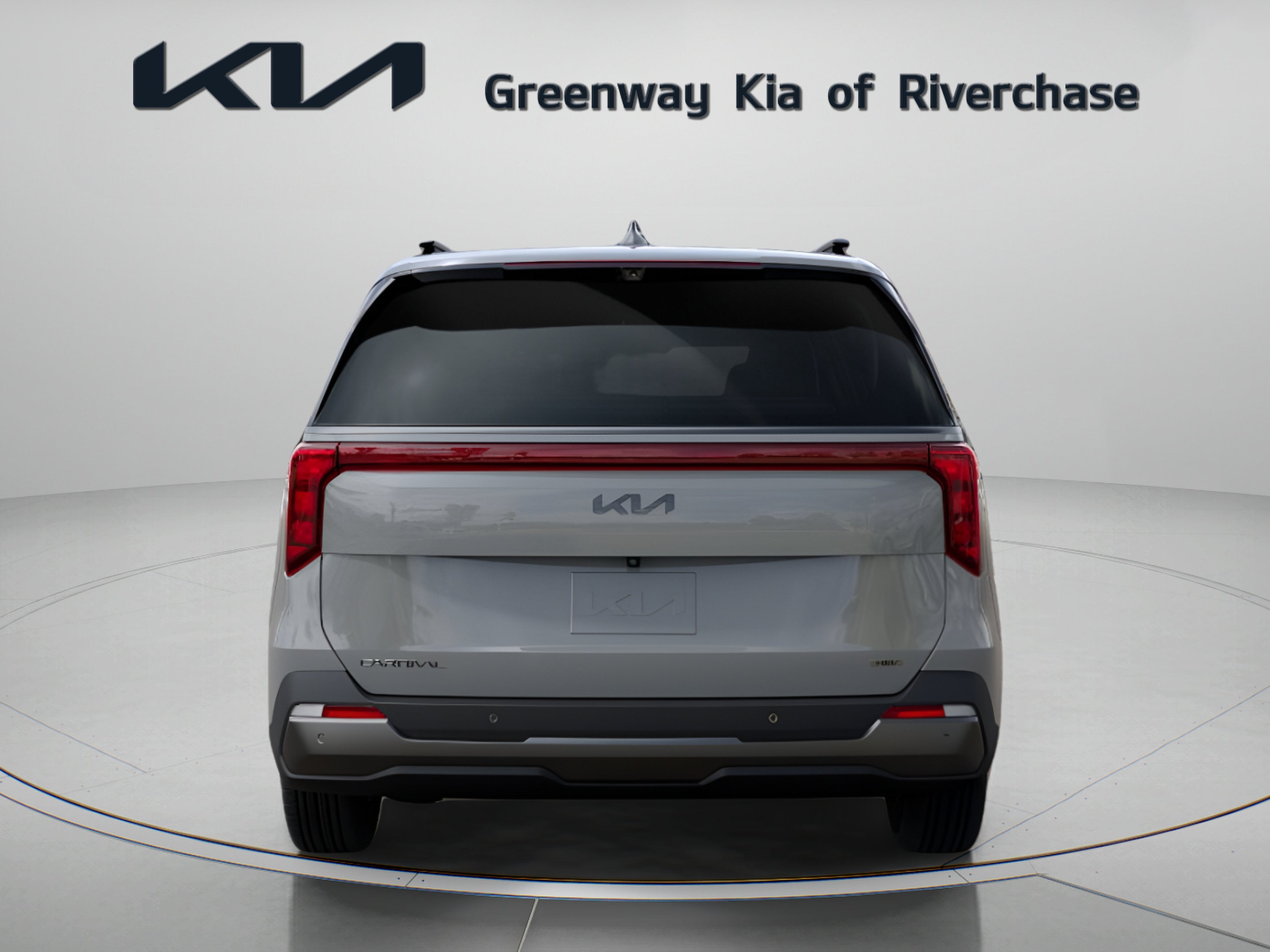2027 Kia Carnival Hybrid EX