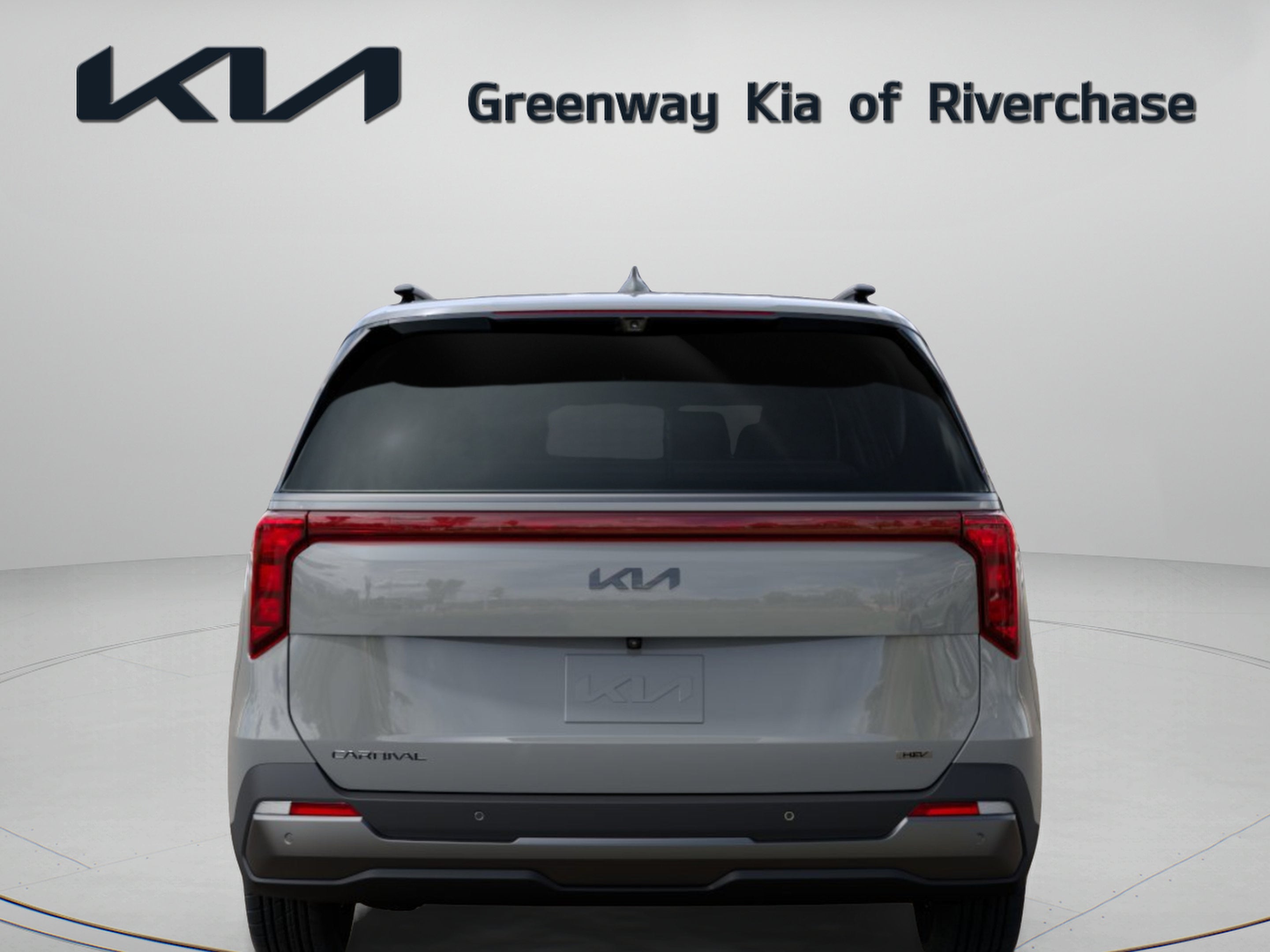 2027 Kia Carnival Hybrid EX