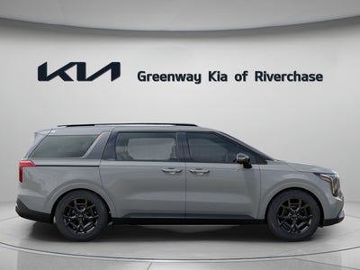 2027 Kia Carnival Hybrid EX