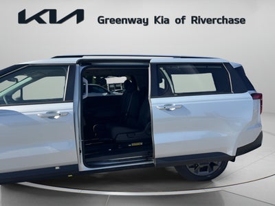 2026 Kia Carnival Hybrid EX