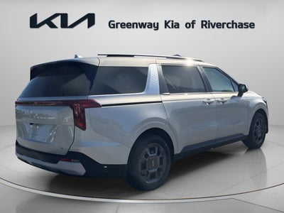 2026 Kia Carnival Hybrid EX