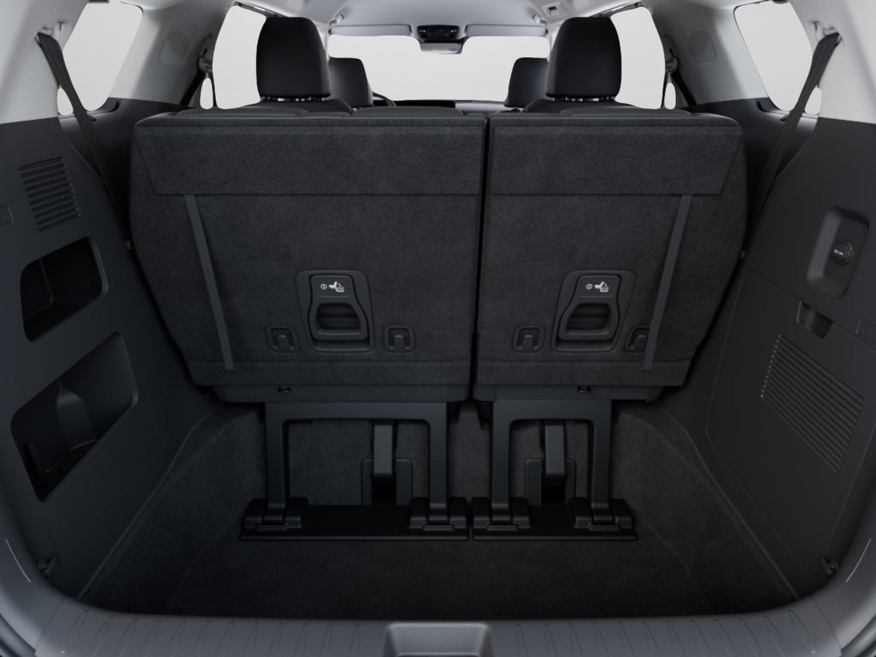 2027 Kia Carnival Hybrid EX