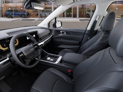 2027 Kia Carnival Hybrid EX