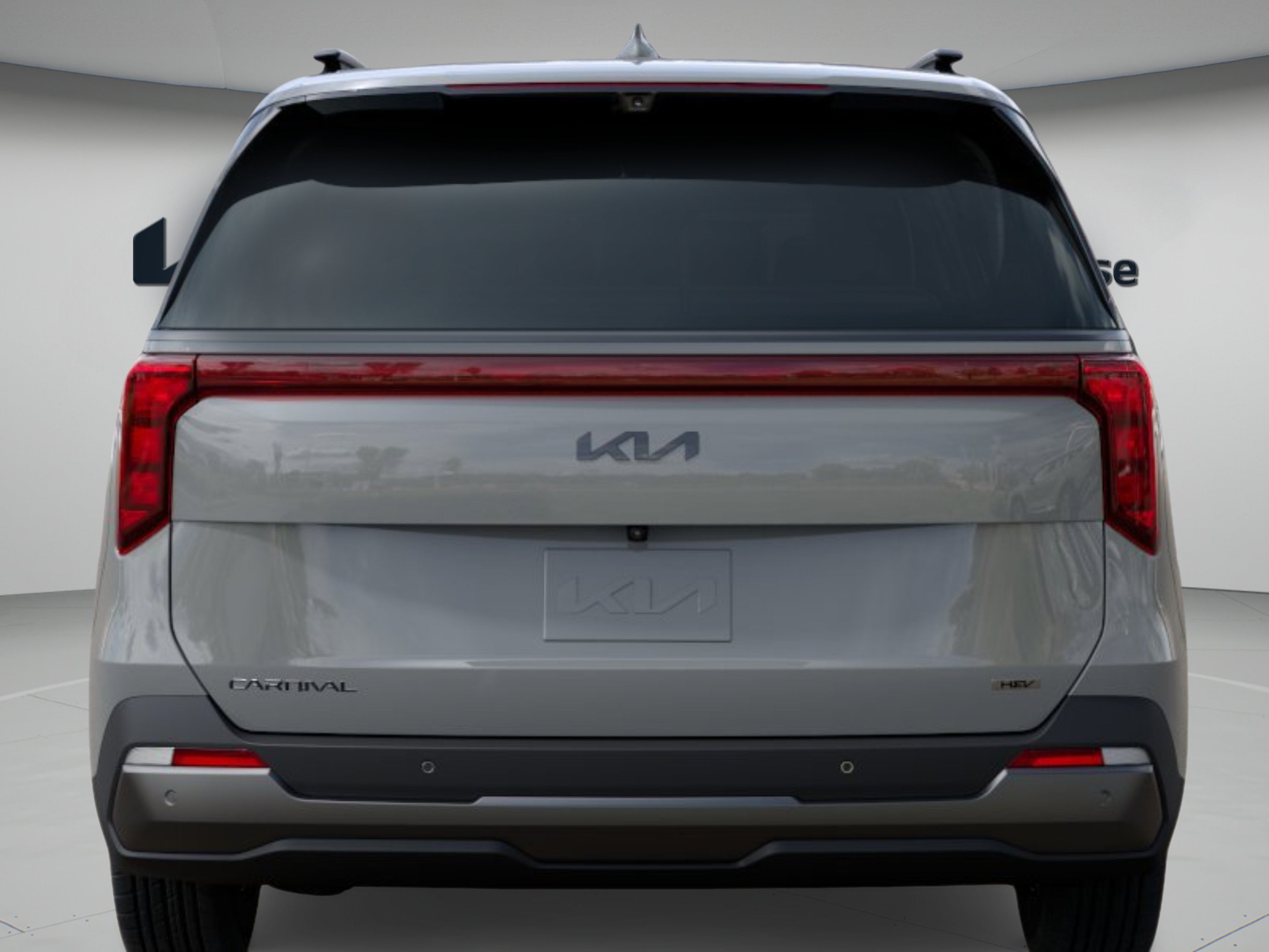 2027 Kia Carnival Hybrid EX