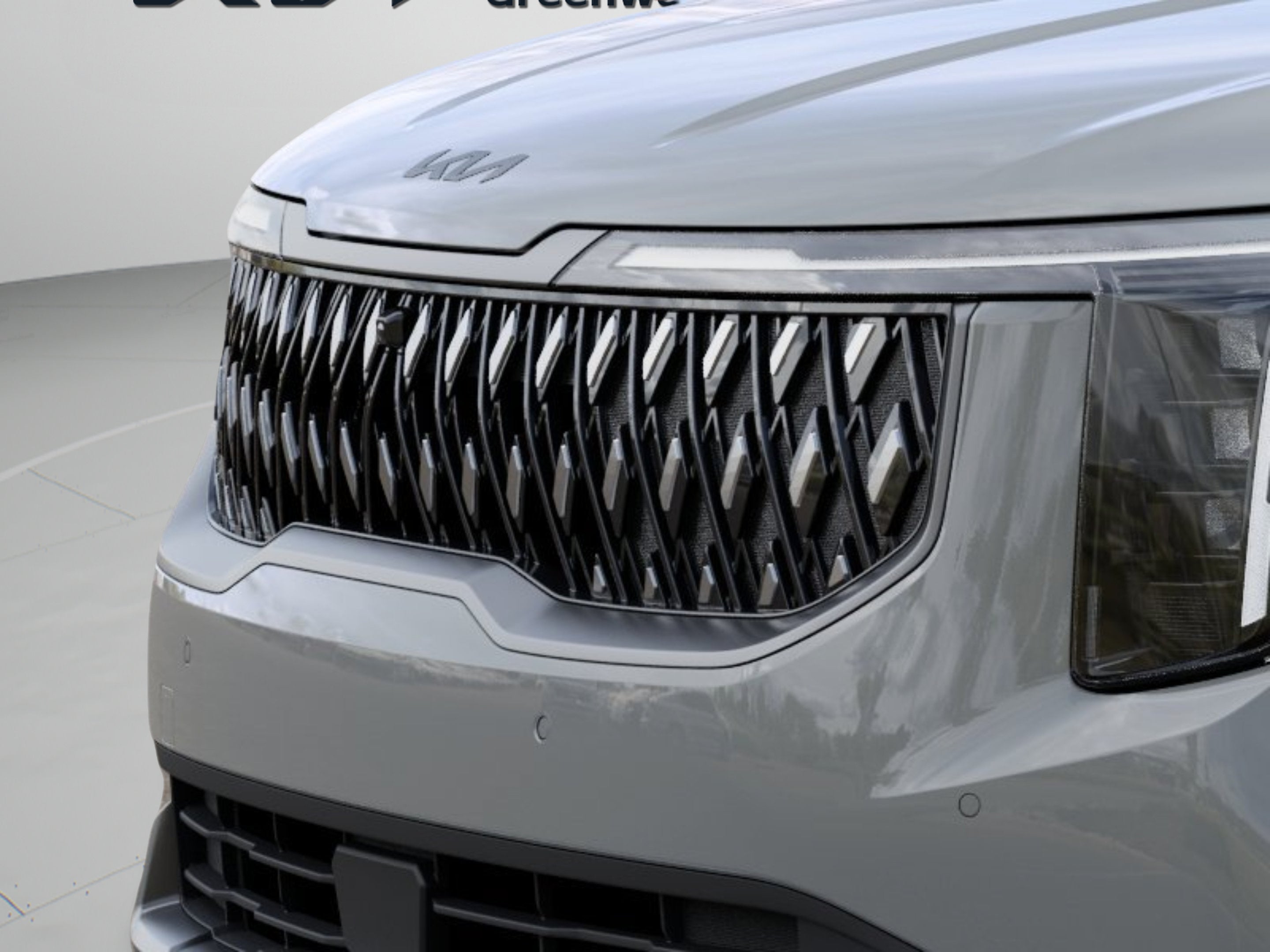 2027 Kia Carnival Hybrid EX