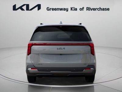 2027 Kia Carnival Hybrid EX