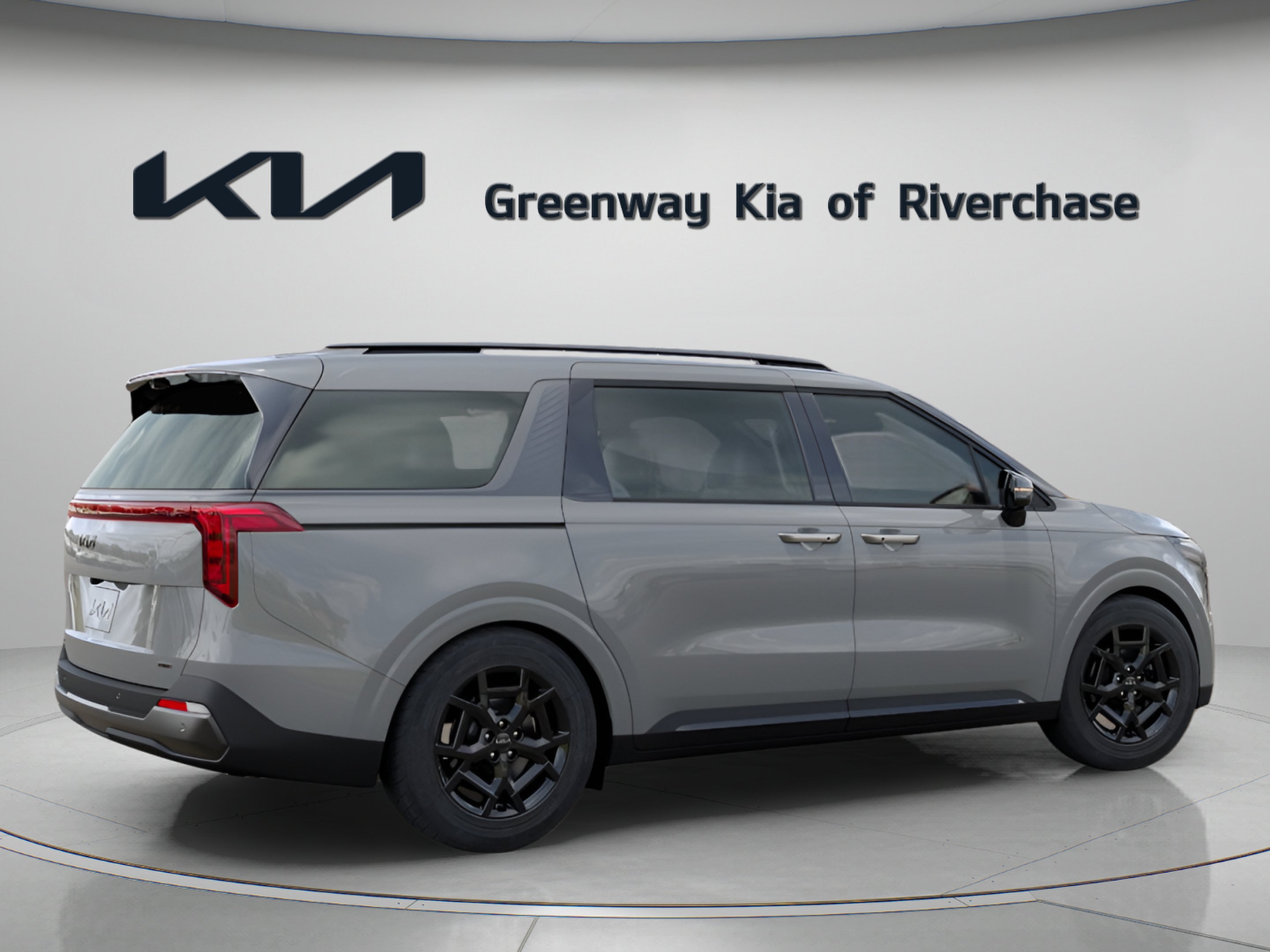 2027 Kia Carnival Hybrid EX