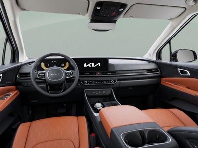 2026 Kia Carnival Hybrid EX