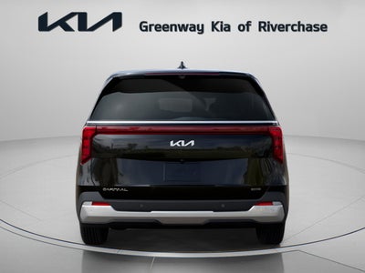 2026 Kia Carnival Hybrid EX