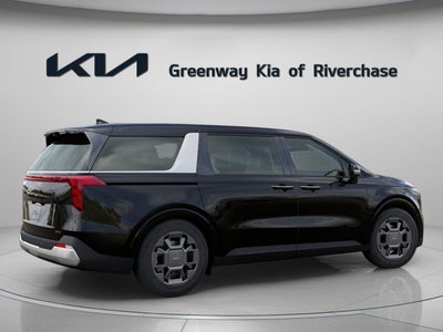 2026 Kia Carnival Hybrid EX