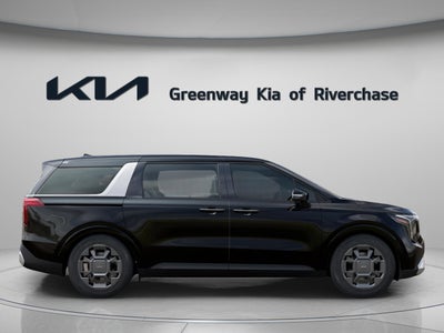 2026 Kia Carnival Hybrid EX