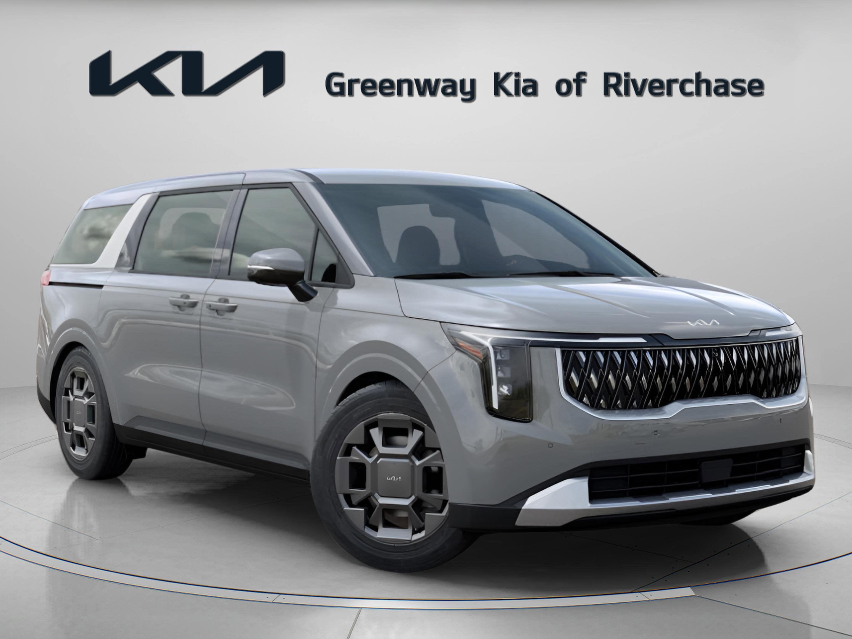 2026 Kia Carnival Hybrid EX