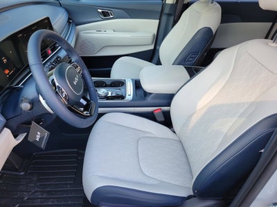 2026 Kia Carnival Hybrid EX