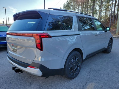 2026 Kia Carnival Hybrid EX