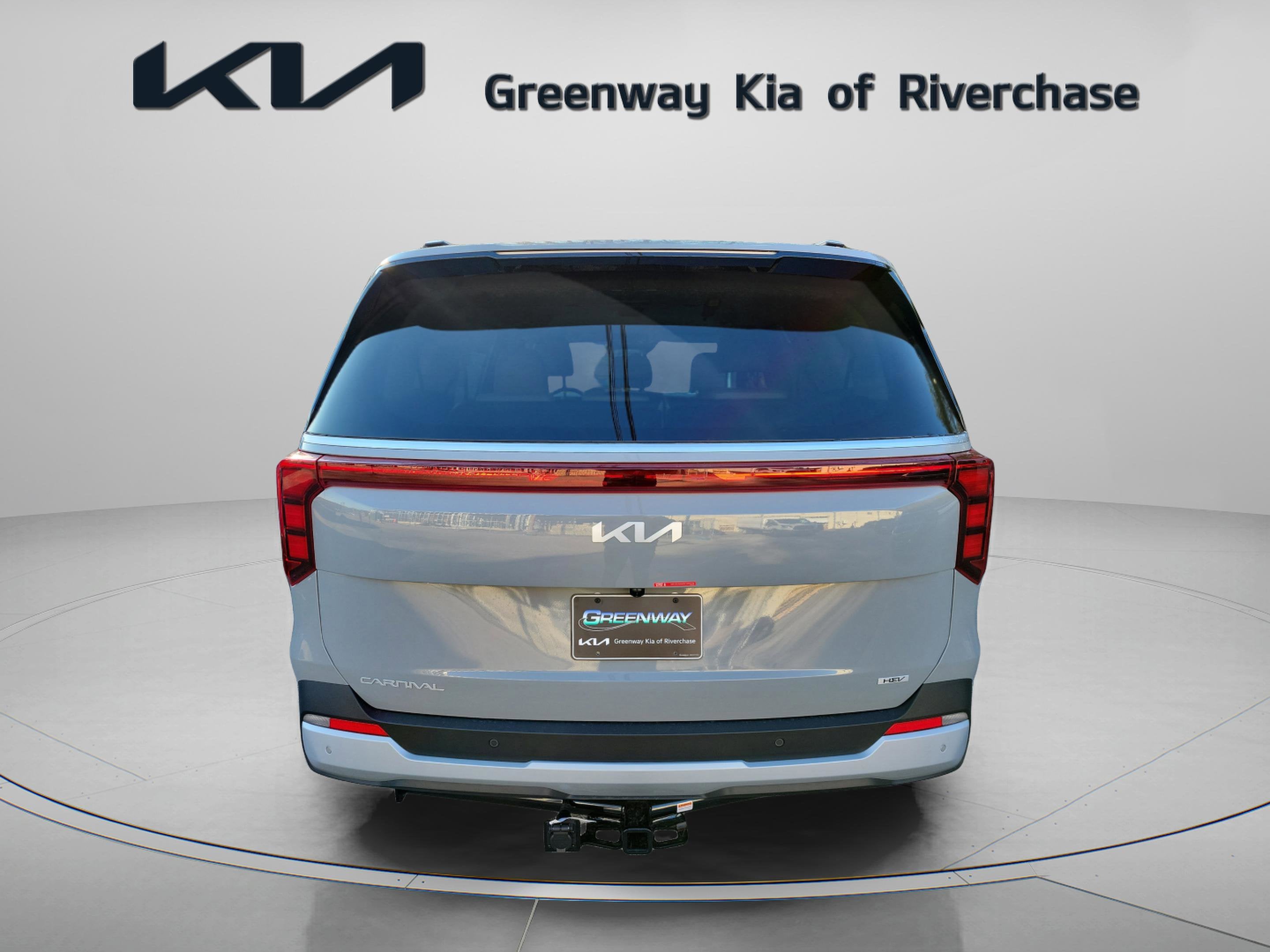 2026 Kia Carnival Hybrid EX