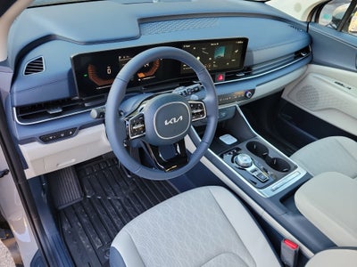 2026 Kia Carnival Hybrid EX