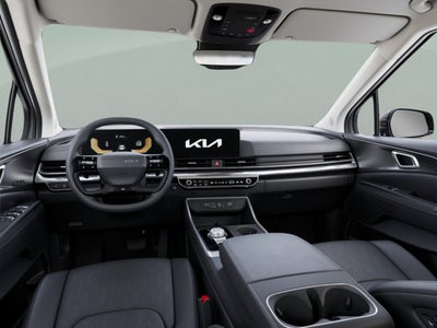 2027 Kia Carnival Hybrid EX
