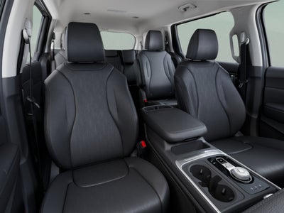 2027 Kia Carnival Hybrid EX