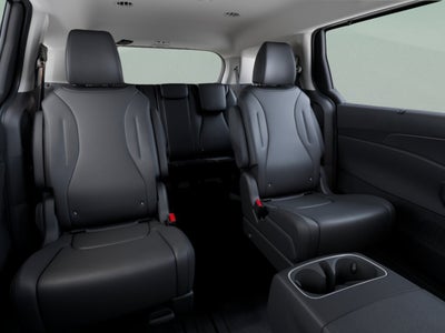 2027 Kia Carnival Hybrid EX