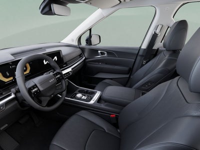 2027 Kia Carnival Hybrid EX