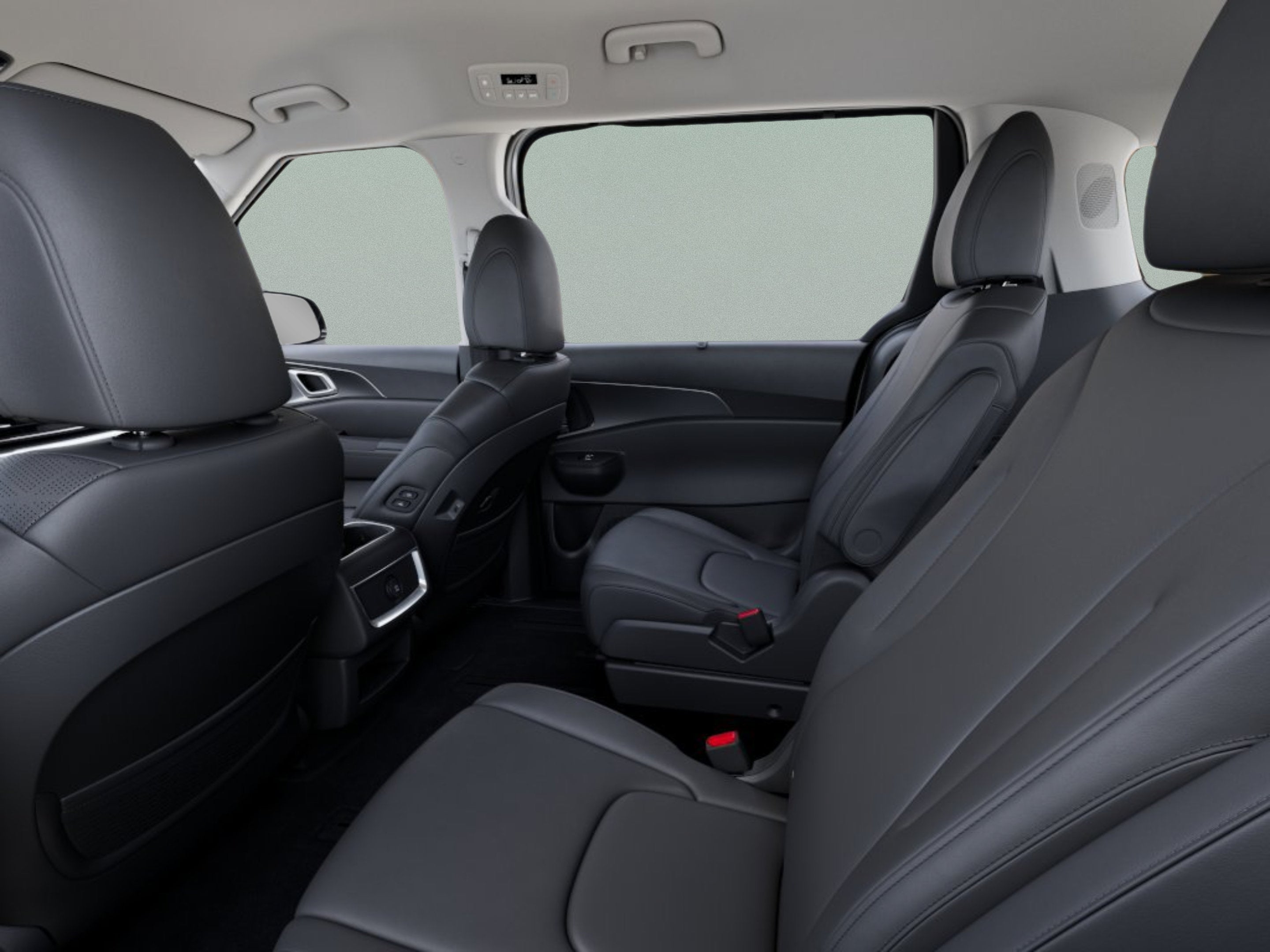 2027 Kia Carnival Hybrid EX