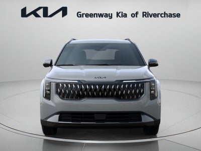 2027 Kia Carnival Hybrid EX