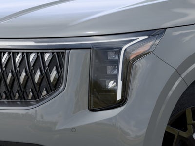 2027 Kia Carnival Hybrid EX