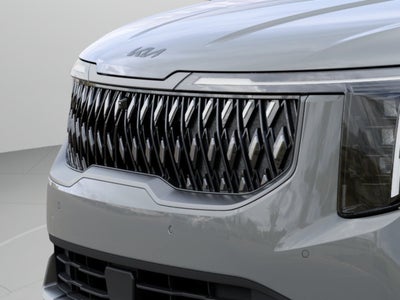 2027 Kia Carnival Hybrid EX