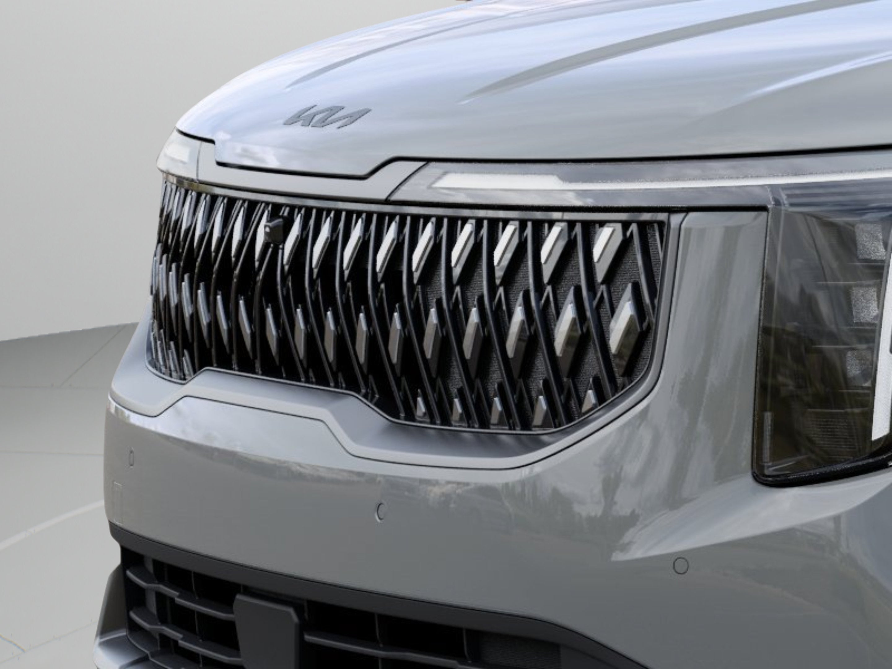 2027 Kia Carnival Hybrid EX