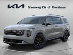 2027 Kia Carnival Hybrid EX